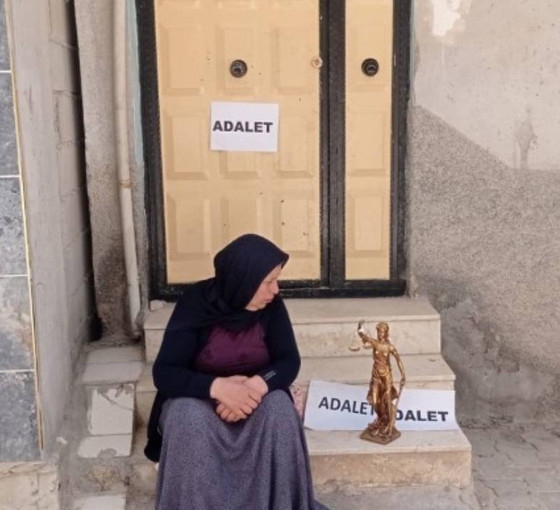 Emine Şenyaşar: Çocuklarımı katledenlere ceza istiyorum