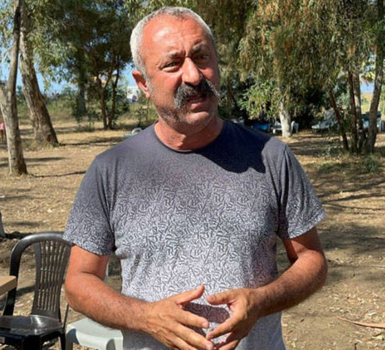 Komünist Başkan Maçoğlu'ndan 'yerel seçim' çağrısı: 81 ilde kapı kapı gezelim