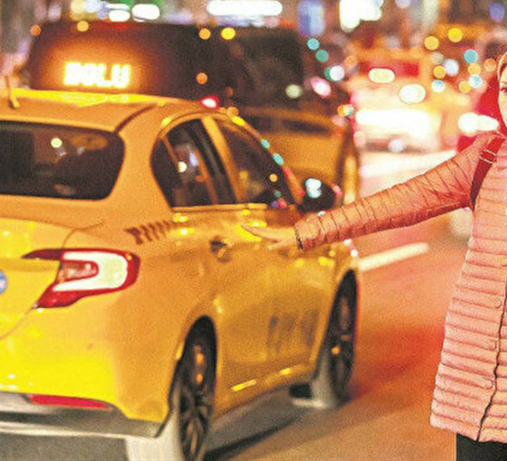 İBB'den taksici raporu: İstanbullu en çok 'yol ve yolcu beğenmeme'den şikayetçi