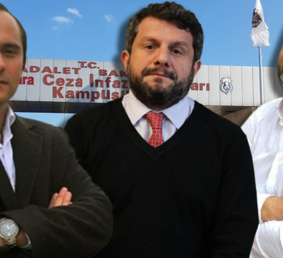 Can Atalay, Tayfun Kahraman, Hakan Altınay'dan mesaj var: İrade gaspı, hukuk skandalı, adaletsizlik...