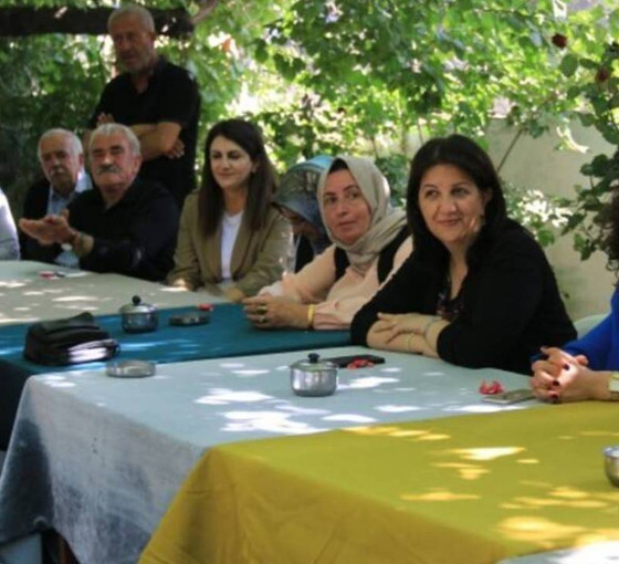 Pervin Buldan: Mücadelemiz sadece seçim sonucuyla değerlendirilemez