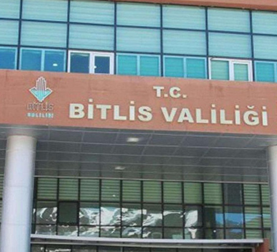 Bitlis'te 10 köy ve mezralarında sokağa çıkma yasağı ilan edildi