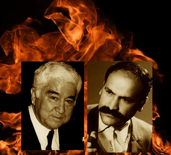 Unutulmaz iki mücadeleci: Aziz Nesin ve Aşık Nesimi