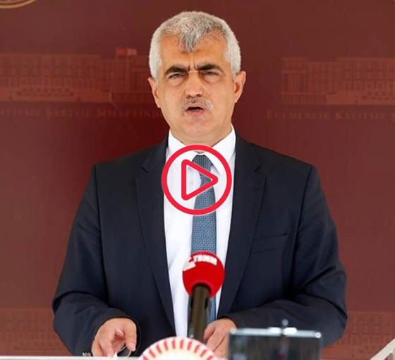 Ömer Faruk Gergerlioğlu: Bu yılın ilk altı ayında cezaevlerinde en az 26 kişi öldü