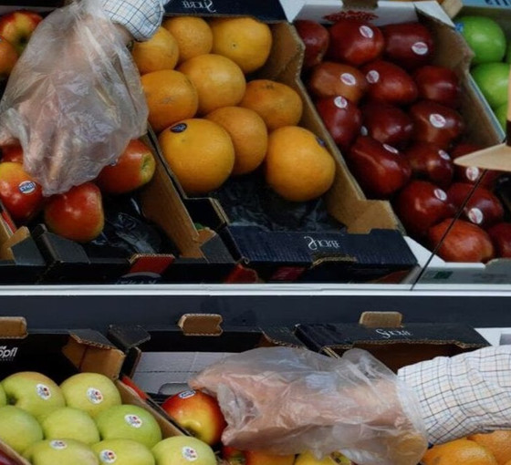 Dünyada ilk: Yeni Zelanda plastik meyve-sebze poşetlerini de yasakladı