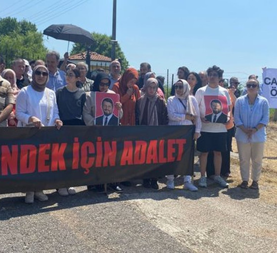 Hendek Katliamı anmasına dava avukatı tutuklu Can Atalay'dan mesaj