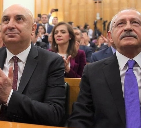 CHP lideri Kılıçdaroğlu'ndan Engin Özkoç'a yeni görev