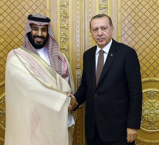 Erdoğan, Körfez ülkelerine 200'den fazla iş insanıyla gidecek
