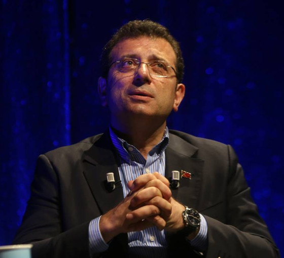 Ekrem İmamoğlu’nun 'değişim' sitesi yayına girdi: 'CHP’de değişim, Türkiye’de değişim, iktidar için değişim...'