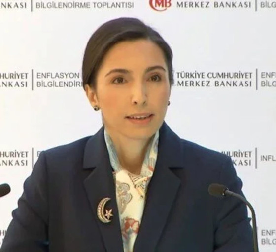 Merkez Bankası enflasyon tahminini yüzde 22,3'ten yüzde 58'e çıkardı