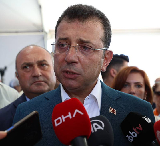 İmamoğlu: Toplum, CHP’de lider ve yönetiminin değişmesini bekliyor