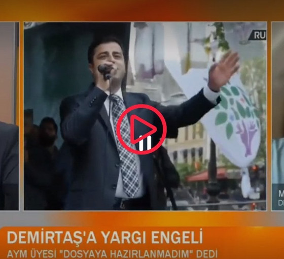 Avukatı açıkladı: Anayasa Mahkemesi toplansaydı, Selahattin Demirtaş tahliye olacaktı