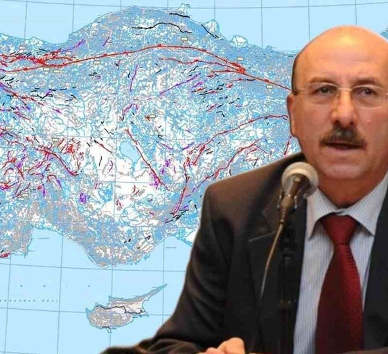 Okan Tüysüz, Konya depremini yorumladı: Bu coğrafyada deprem olmaz denilecek yer yok