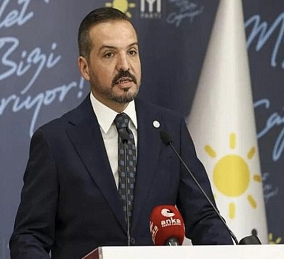 İYİ Parti Sözcüsü Zorlu: Davutoğlu’yla görüşme oldu