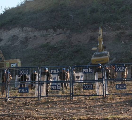 Akbelen direnişi 11'inci gününde: Gözaltındaki ODTÜ öğrencisi serbest bırakıldı