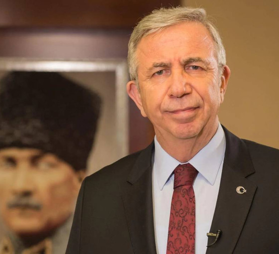 AKP'li Meclis Üyesi'nden Mansur Yavaş hakkında suç duyurusu