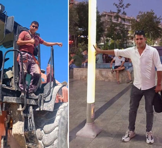 23 yaşındaki kepçe operatörü inşaat alanında ölü bulundu: 'Başka bir kepçe çarptı'