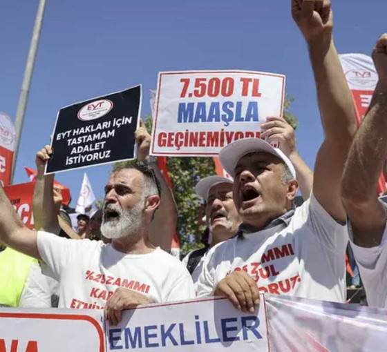 Her 100 EYT'liden 46'sı işine devam ediyor