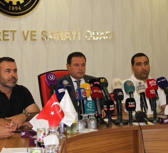 Urfa’da uçak seferlerinin düşürülmesine tepki: 'İş dünyası ve turizme darbe'