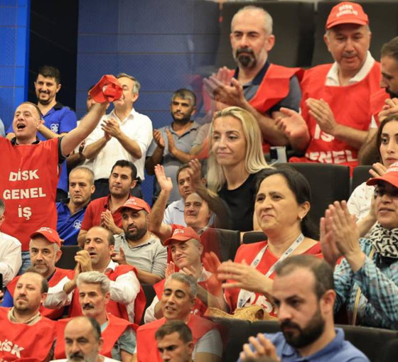 İBB ile DİSK arasında 42 yıl sonra TİS imzalandı: Haftalık çalışma saati 45'ten 40'a düşecek