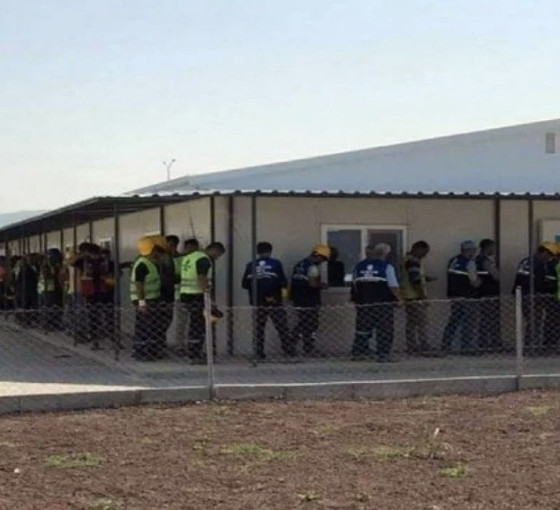 Togg fabrikasında ücretlerini alamayan işçiler iş bırakmıştı: Grev kazanımla sonuçlandı