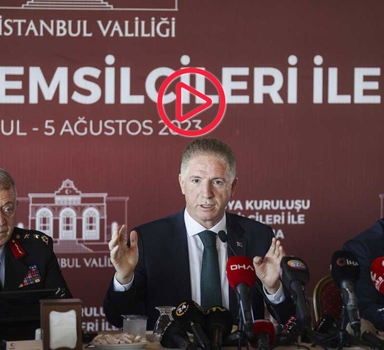 İstanbul Valisi Gül: Sokak hayvanı diye bir şey yok, belediyeler görevini yapacak