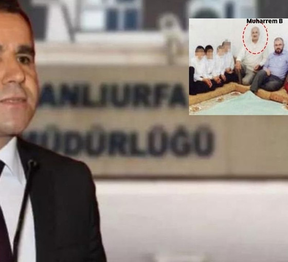 Ensar Vakfı'nda 45 çocuk istismara uğradığında İl Milli Eğitim Müdürü'ydü: Urfa'ya atanmasına tepki yağdı