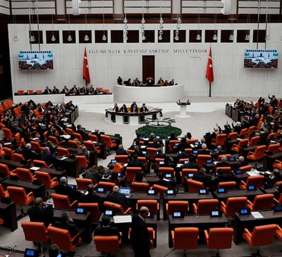 TBMM, Akbelen'deki ağaç katliamı için olağanüstü toplanıyor