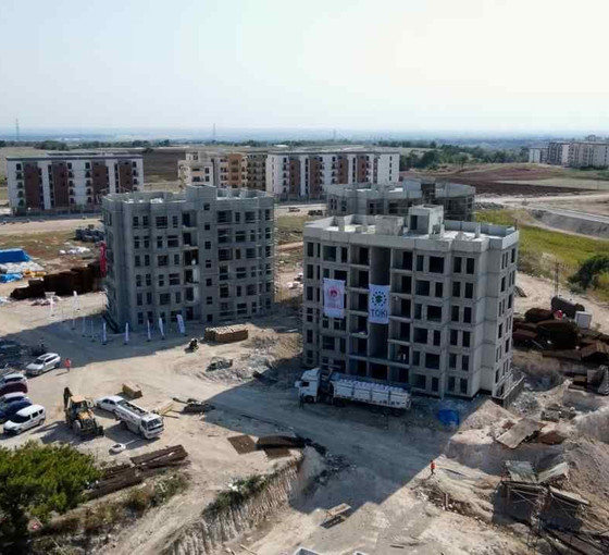 Özhaseki'den deprem konutları açıklaması: 'Yerinde dönüşüme' 155 bin başvuru oldu