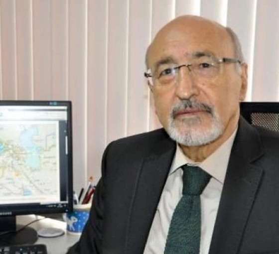 Prof. Dr. Osman Bektaş, 'öncü mikro depremlerinden biri' yorumunu yaptı