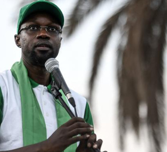 Senegal'de 1 haftadır açlık grevi yapan muhalif lider Sonko hastaneye kaldırıldı