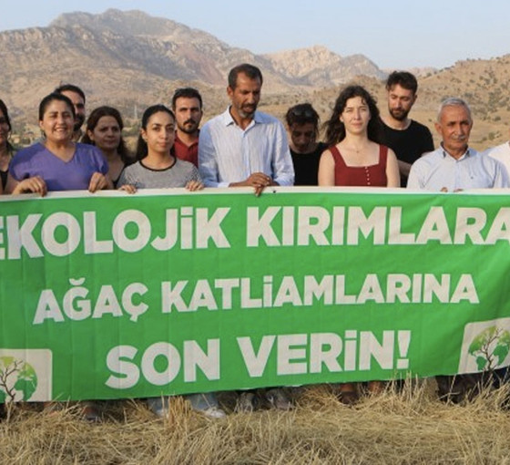 Ekoloji örgütleri Cudi’de inceleme yaptı: Burası insansızlaştırılmak isteniyor
