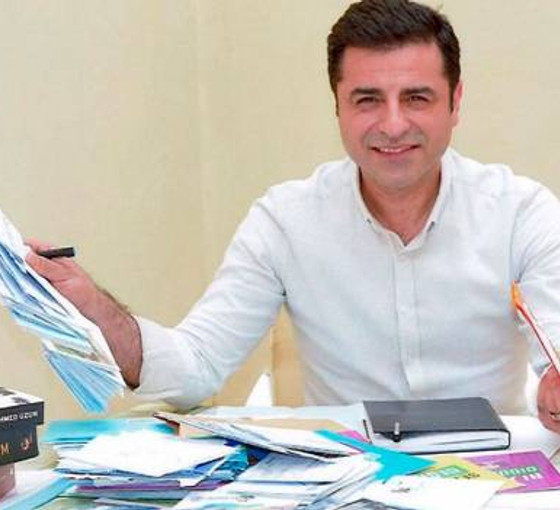Kobanê Davası: Demirtaş, 31 Mayıs'tan sonra ilk kez konuşacak