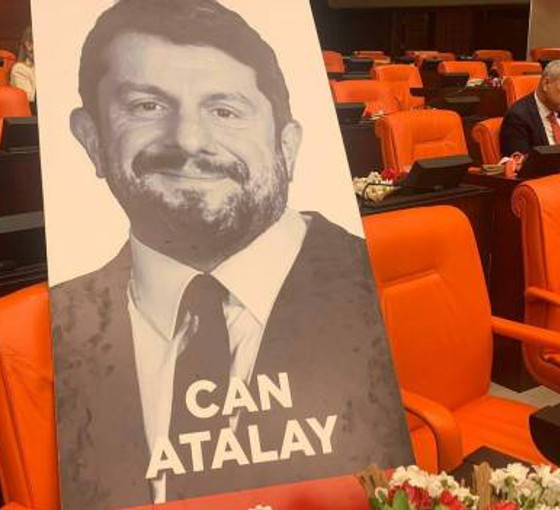 Tutuklu vekil Can Atalay, Hataylılara seslendi: Size verdiğim sözü yerine getireceğim günü bekliyorum