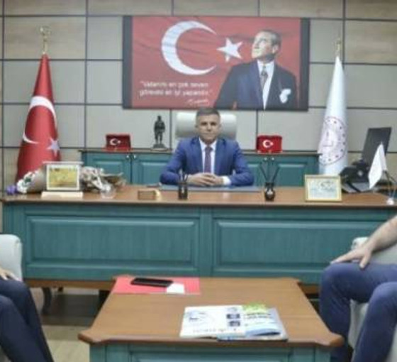Ensar Vakfı soruşturmasında adı geçen Asım Sultanoğlu tepkilere rağmen Urfa’da göreve başladı