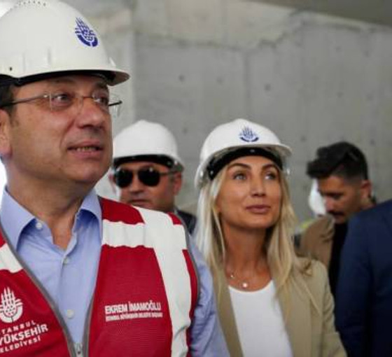 Ekrem İmamoğlu: Bizi geçmiş 25 yılla kıyaslayan bir iktidarla karşı karşıyayız