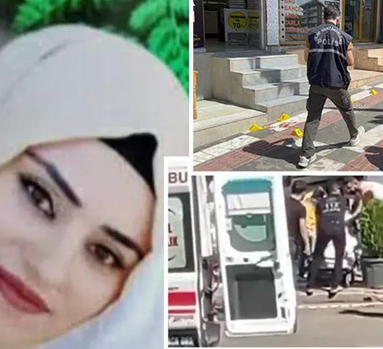Boşandığı erkek tarafından öldürülen Esma Kalenderli'nin elektronik kelepçe talebi kabul edilmemiş