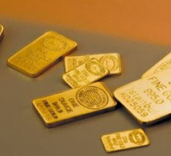 Bakanlık: Rafineriler tarafından en az 1 gram altın üretilebilecek