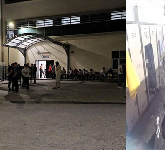 Zonguldak'ta maden ocağında göçük: Bir işçi öldü