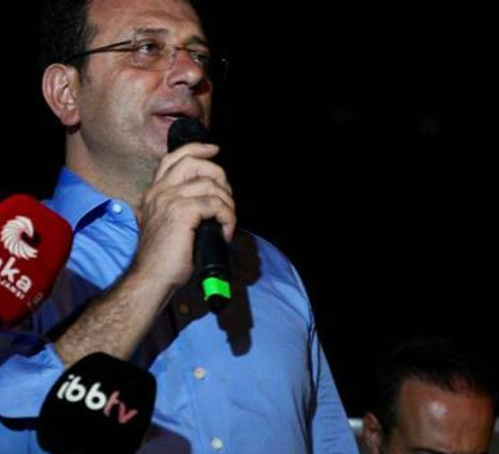 İmamoğlu: Konuşmaya devam edeceğim