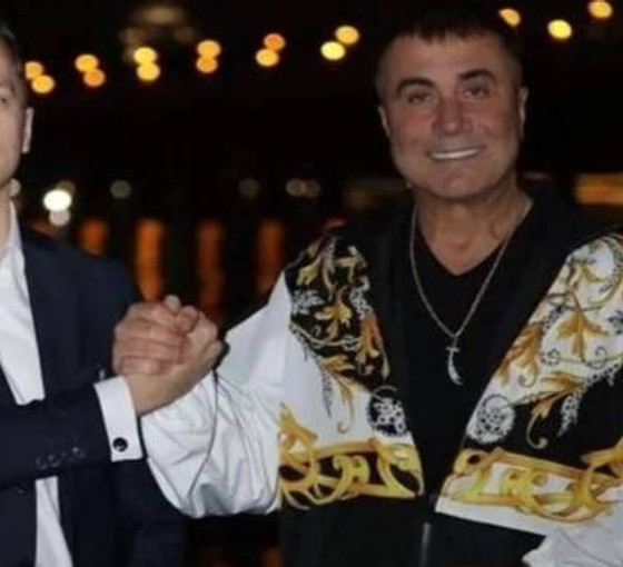 Sedat Peker'in 'basın danışmanı' olarak bilinen Emre Olur'dan, Süleyman Soylu'ya 3 kuruşluk dava