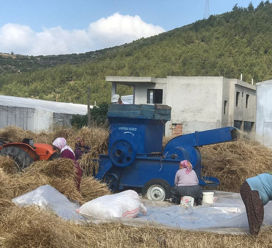 Samsun’da patoza düşen kadın kurtarılamadı
