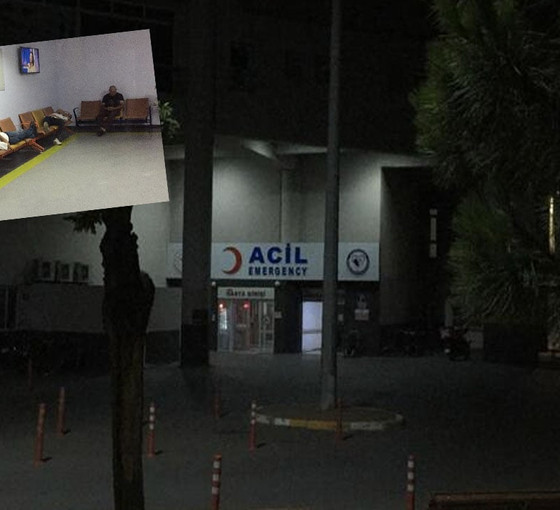 Hastanenin bilgisayar sistemi çöktü, acil hastalar kapıdan döndü