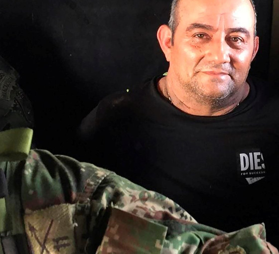 ABD'de Kolombiyalı uyuşturucu karteli liderine 45 yıl hapis cezası: Pablo Escobar ile kıyaslandı