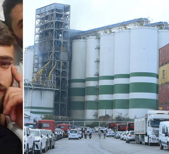 Derince Limanı’ndaki patlamada ölen Maraşlı depremzede, 25 gün öncesine kadar konteynerde yaşıyormuş
