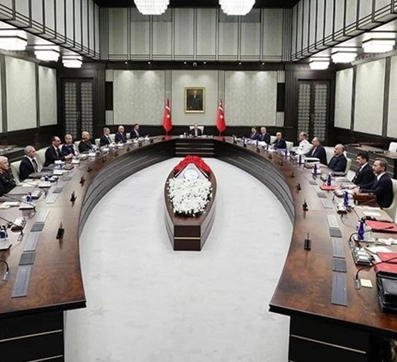 MGK toplantısı bildirisinde 'Lozan' vurgusu