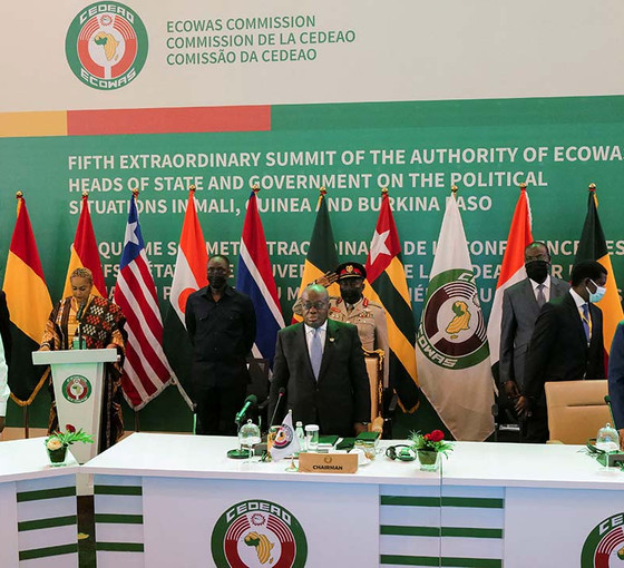ECOWAS'tan geri adım: Nijer'deki darbecilerle 'diyalog' çağrısı