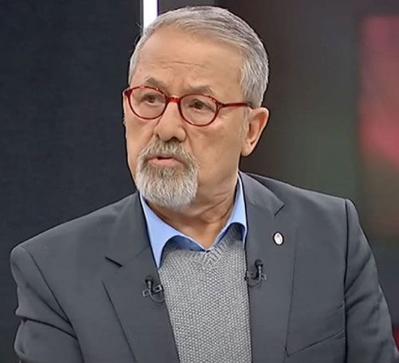 Naci Görür Malatya depremini yorumladı: Bu deprem fayları MTA haritasında yok, yeni fay?