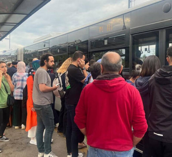 İstanbul'da toplu ulaşım zammı bugün uygulanmaya başladı