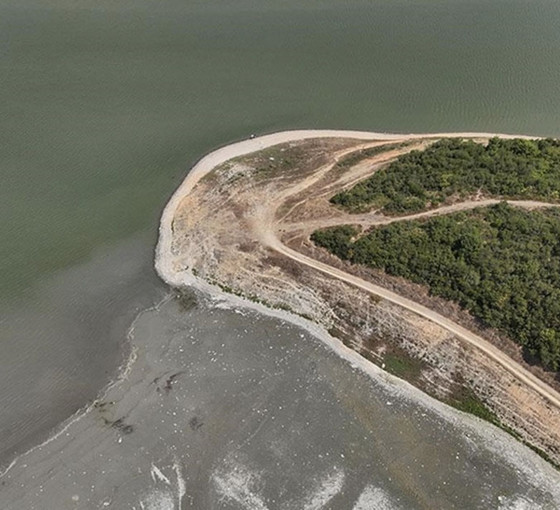 İstanbul'da barajların doluluk oranı yüzde 35'in altına düştü